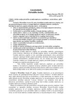 Konspekts 'Pašvaldības tiesības', 1.