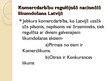 Prezentācija 'Komercdarbība Latvija', 14.
