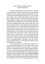 Eseja 'Cilvēka dzīves analīze salīdzinājumā ar koka dzīvi', 1.