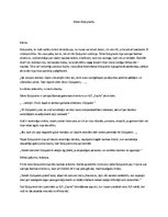 Konspekts 'Dāvis Dziļupietis. "Ceplis"', 1.