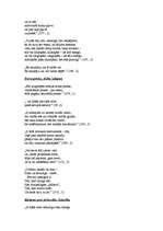 Konspekts 'Izjūtu tēlojums O.Vācieša dzejā', 2.