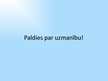 Prezentācija 'Tūrisma ietekme uz ekonomiku Maldīvu salās', 9.