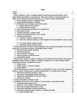 Prakses atskaite 'Prakse a/s "SEB banka" 2009.gadā', 1.