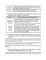 Biznesa plāns 'Business Plan for Slack-Line Tech Company', 14.