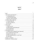 Prakses atskaite 'SIA "Circle K" prakse', 2.