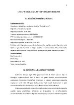 Prakses atskaite 'SIA "Circle K" prakse', 5.