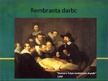 Prezentācija 'Rembrants - dzīve un daiļrade', 3.