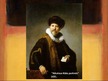 Prezentācija 'Rembrants - dzīve un daiļrade', 12.