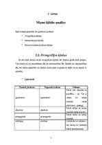 Referāts 'Kļūdas latviešu valodā', 3.