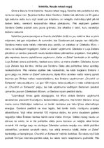 Eseja 'Volstrīta. Nauda nekad neguļ', 1.