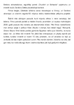 Eseja 'Volstrīta. Nauda nekad neguļ', 2.