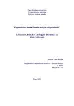 Referāts 'Politiskās ideoloģijas - liberālisms un konservatīvisms', 1.