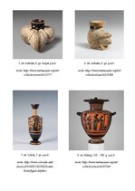 Konspekts 'Sengrieķu keramikas trauku tipi', 8.