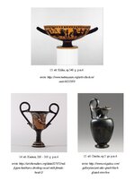 Konspekts 'Sengrieķu keramikas trauku tipi', 10.