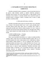 Referāts 'Pašvaldības vieta valsts pārvaldē, tās kompetence', 8.