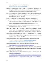 Referāts 'Digitālo mediju lietošanas ietekme uz miega kvalitāti jauniešiem', 22.