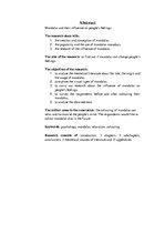 Referāts 'Mandalas un to ietekme uz cilvēka pašsajūtu', 3.