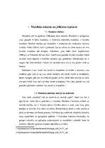 Referāts 'Mandalas un to ietekme uz cilvēka pašsajūtu', 6.