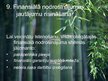 Prezentācija 'Civiltiesiskās atbildības apdrošināšana dabas kaitējumiem', 10.