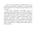 Eseja 'Lauksaimniecība Latvijā', 2.