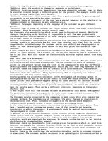 Eseja 'Competition and Price Discrimination', 3.