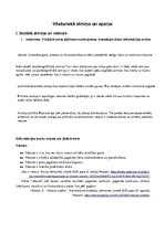 Referāts 'Vēsturiskā atmiņa un apziņa', 1.