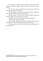 Prakses atskaite 'A/s "Baltijas Izaugsmes Grupa"', 6.