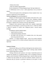 Prakses atskaite 'A/s "Baltijas Izaugsmes Grupa"', 21.