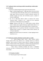 Prakses atskaite 'A/s "Baltijas Izaugsmes Grupa"', 26.