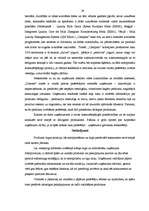 Referāts 'Uzņēmuma produktu tirgus pozīcijas nostriprināšana un konkurence', 29.