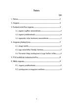 Referāts 'Augsnes', 2.