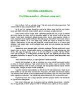 Referāts 'Cilvēkam vajag suni', 1.