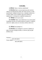 Prakses atskaite 'Vecmīlgrāvja poliklīnika', 6.