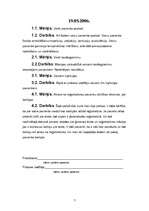 Prakses atskaite 'Vecmīlgrāvja poliklīnika', 7.