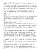 Eseja 'Military Aircraft', 1.