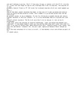 Eseja 'Military Aircraft', 3.