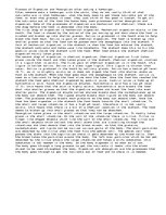 Eseja 'Process of Digestion and Absorption after Eating a Hamburger', 1.