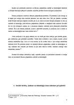 Referāts 'Eiropas Komisijas ziņojuma "Sociālās vērtības, zinātne, tehnoloģijas" atbilstība', 9.