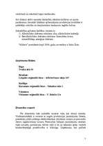 Referāts 'Konkurētspējas paaugstināšanas projekts uzņēmumā "Aldaris"', 7.