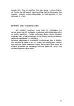 Referāts 'Konkurētspējas paaugstināšanas projekts uzņēmumā "Aldaris"', 19.