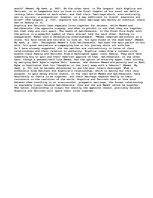 Eseja 'A comparison of character relationships in "Memed, My Hawk" and "The Leopard."', 2.