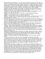 Eseja '"Oedipus, the King" and His Fate, by Sophocles', 1.