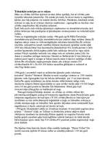 Konspekts 'Tehniskās avārijas un to sekas', 1.