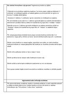 Konspekts 'Integrētā nodarbība 6.klasei. Kas ietekmē kustību?', 3.