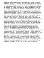 Eseja 'Federal Assisted Suicide Law, Euthanasia', 1.