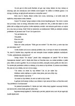 Eseja 'Klusā gaisma Kārļa Skalbes dzejas un prozas pasaulē', 3.