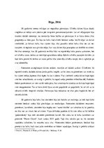 Eseja 'Postmodernisma kultūra Rietumeiropā: pamattēzes, pamatteksti, idejas', 2.