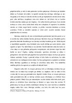 Eseja 'Postmodernisma kultūra Rietumeiropā: pamattēzes, pamatteksti, idejas', 3.