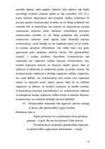 Prakses atskaite 'Uzņēmuma "X" grāmatvedības prakses atskaite', 10.