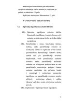 Prakses atskaite 'Uzņēmuma "X" grāmatvedības prakses atskaite', 11.